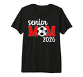 Soccer Senior Mom 2026 Soccer Player T-Shirt - Unique Graphic Men Women - T-Shirt, Sweatshirt, Hoodie
