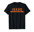 Idaho Soccer Tees Tanks Tops T-Shirt - Trendy Graphic Men Women - T-Shirt, Sweatshirt, Hoodie
