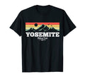 Yosemite National Park California T-Shirt - Fun Novelty Design for Adults - T-Shirt, Sweatshirt, Hoodie