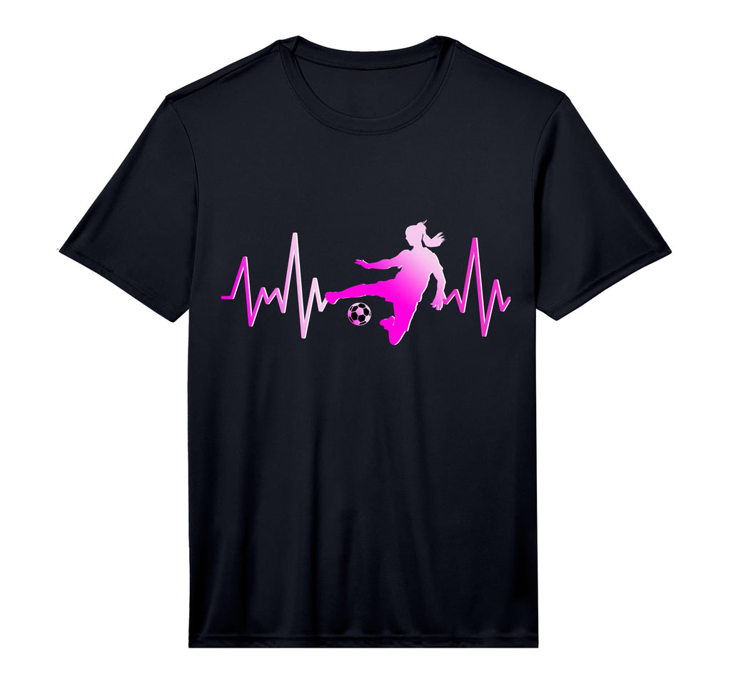 Soccer And Performance T-Shirt - Graphic Print for Adults - T-Shirt, Sweatshirt, Hoodie