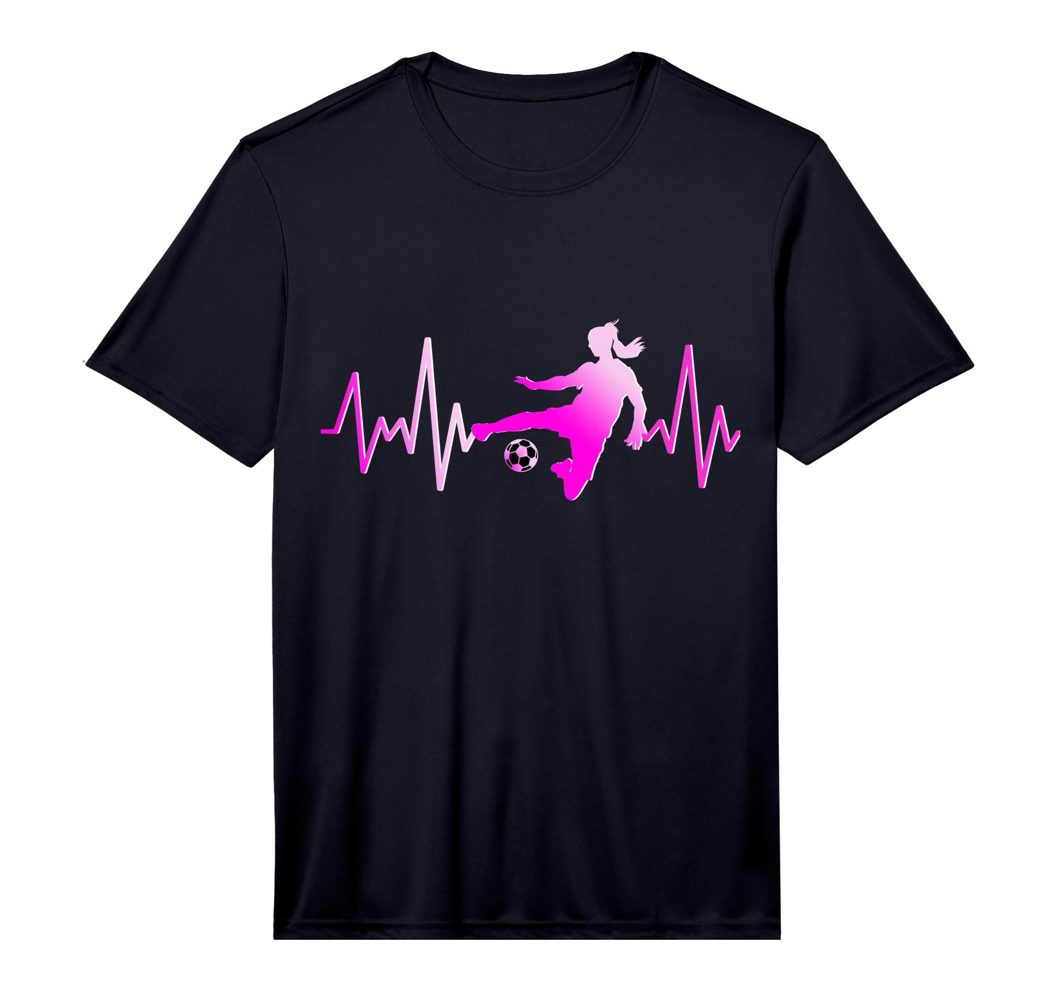 Soccer And Performance T-Shirt - Graphic Print for Adults - T-Shirt, Sweatshirt, Hoodie