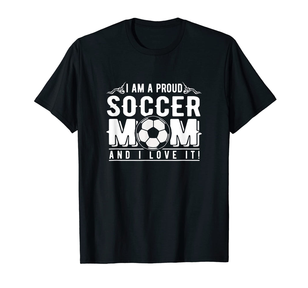 Soccer Mom Mothers Day Mama Funny T-Shirt - Custom Art Print for Adults - T-Shirt, Sweatshirt, Hoodie