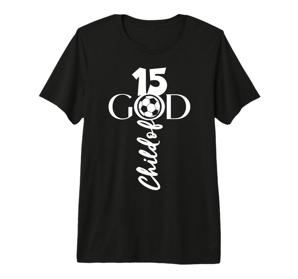 Jesus Christ 15 Years Child God T-Shirt - Fun Novelty Design for Adults - T-Shirt, Sweatshirt, Hoodie