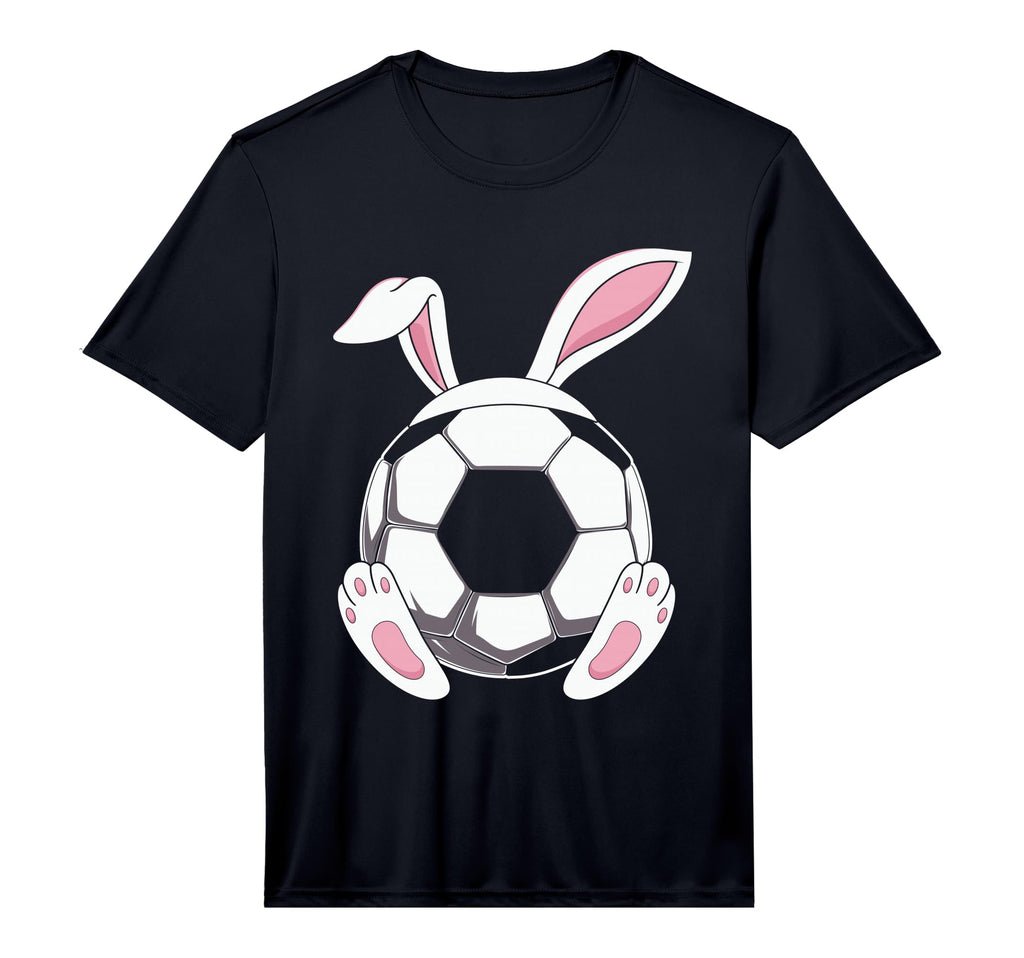Football Trainer Easter Bunny Easter T-Shirt - Custom Art Print Men Women - T-Shirt, Sweatshirt, Hoodie