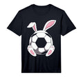 Football Trainer Easter Bunny Easter T-Shirt - Custom Art Print Men Women - T-Shirt, Sweatshirt, Hoodie