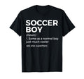 Soccer Definition T-Shirt - Graphic Print Men Women - T-Shirt, Sweatshirt, Hoodie