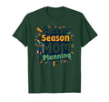 Soccer Season Mom Planning T-Shirt - Minimalist Print Unisex - T-Shirt, Sweatshirt, Hoodie