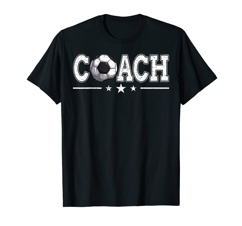 Soccer Coach Coaching Staff T-Shirt - Aesthetic Graphic Unisex - T-Shirt, Sweatshirt, Hoodie
