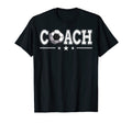 Soccer Coach Coaching Staff T-Shirt - Aesthetic Graphic Unisex - T-Shirt, Sweatshirt, Hoodie