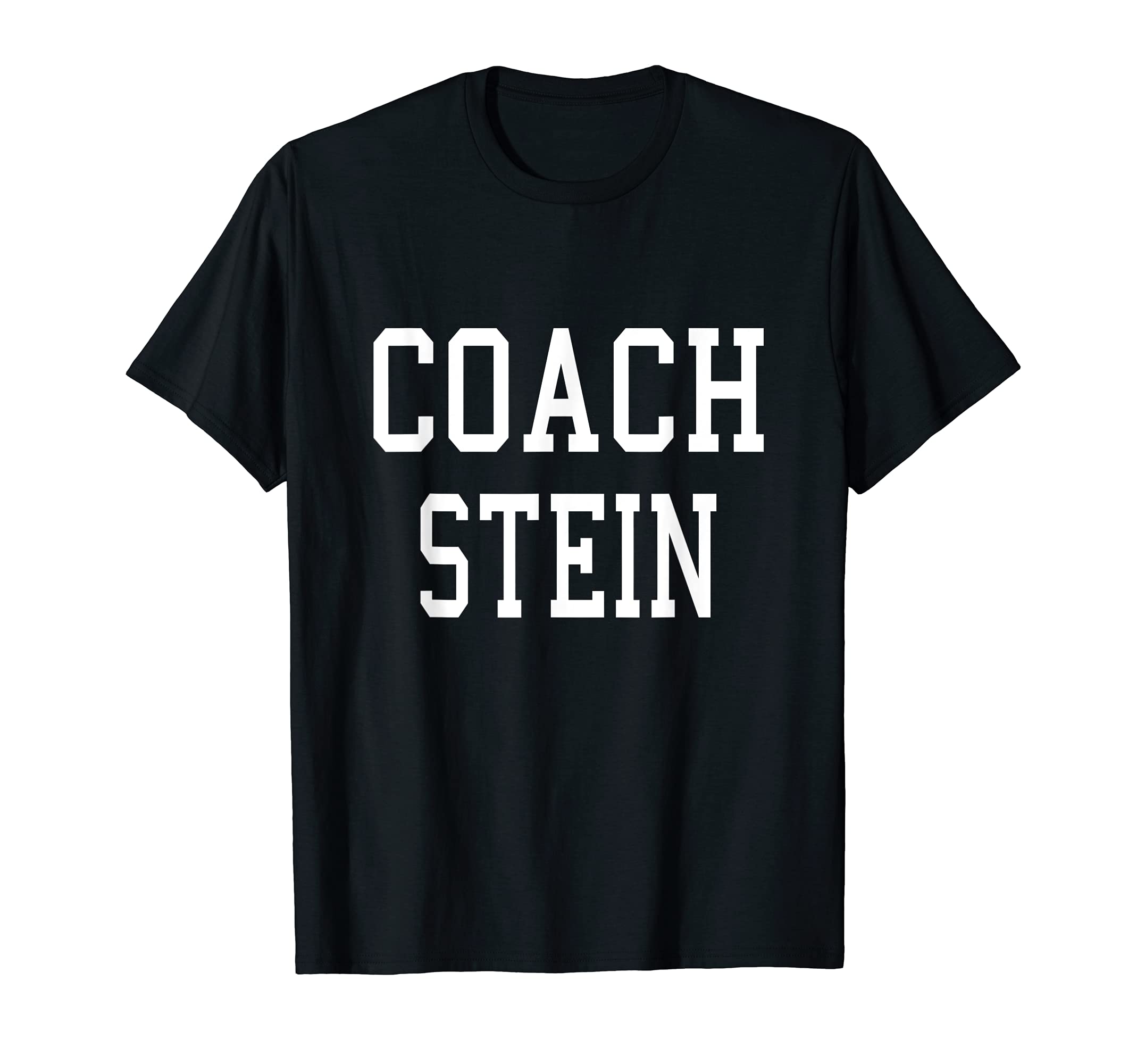 Coach Stein Custom Football Soccer T-Shirt - Minimalist Print Unisex - T-Shirt, Sweatshirt, Hoodie