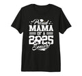 Proud Mama 2025 Senior Mom Graduate T-Shirt - Minimalist Print for Adults - T-Shirt, Sweatshirt, Hoodie