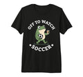 Off To Watch Soccer Mom Funny T-Shirt - Casual Everyday Wear Men Women - T-Shirt, Sweatshirt, Hoodie