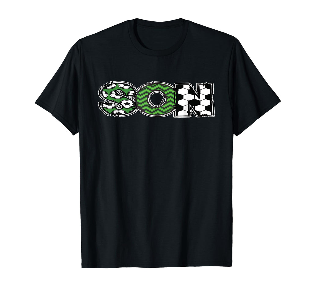 Soccer Son Birthday Party T-Shirt - Trendy Graphic Men Women - T-Shirt, Sweatshirt, Hoodie