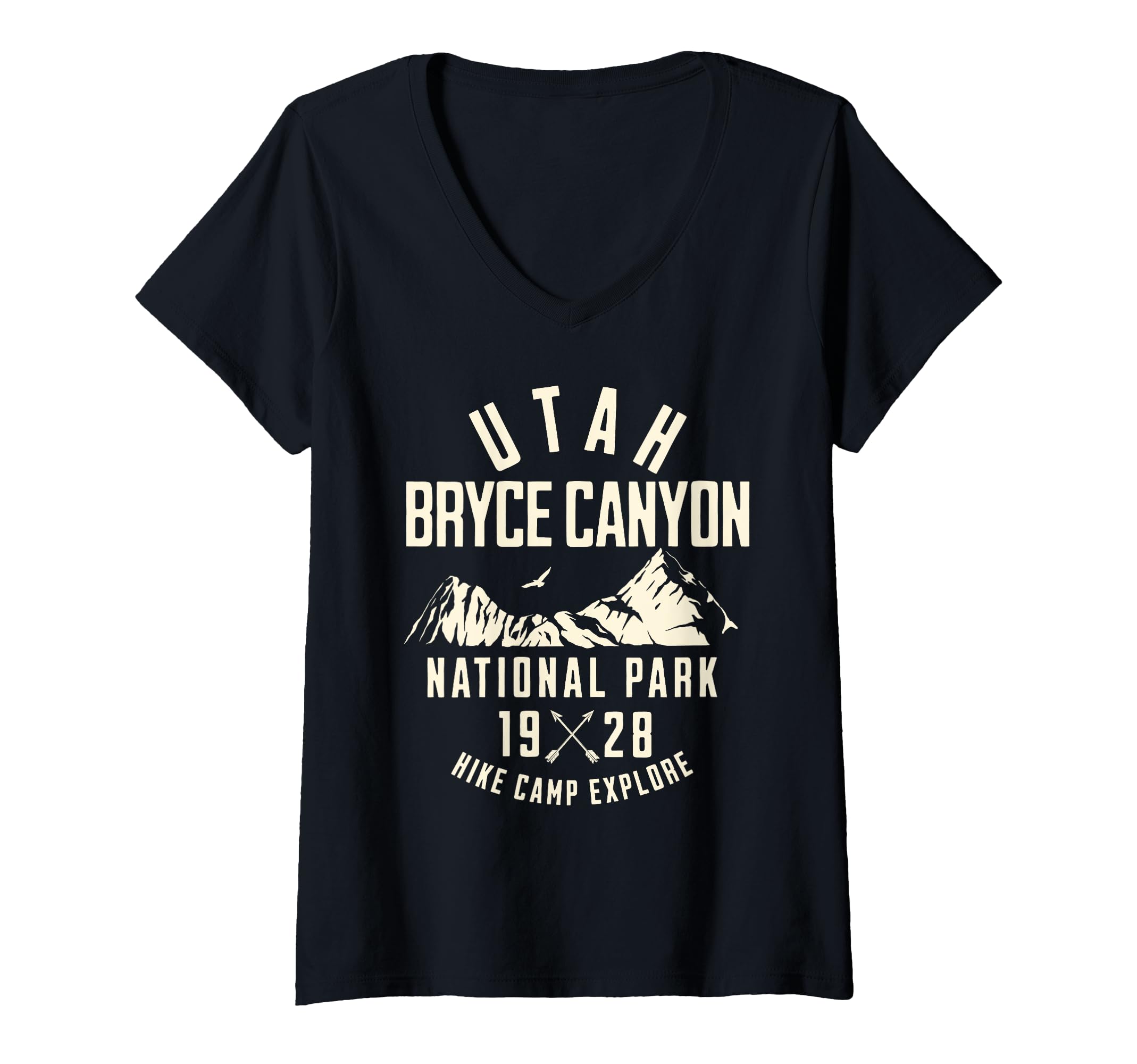 Bryce Canyon National Park Utah Sweatshirt - Streetwear Style for Adults - T-Shirt, Sweatshirt, Hoodie