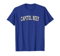 Capitol Reef National Park Athletic T-Shirt - Streetwear Style Men Women - T-Shirt, Sweatshirt, Hoodie