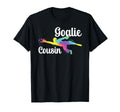Soccer Goalie Cousin Soccer Keeper T-Shirt - Custom Art Print for Adults - T-Shirt, Sweatshirt, Hoodie