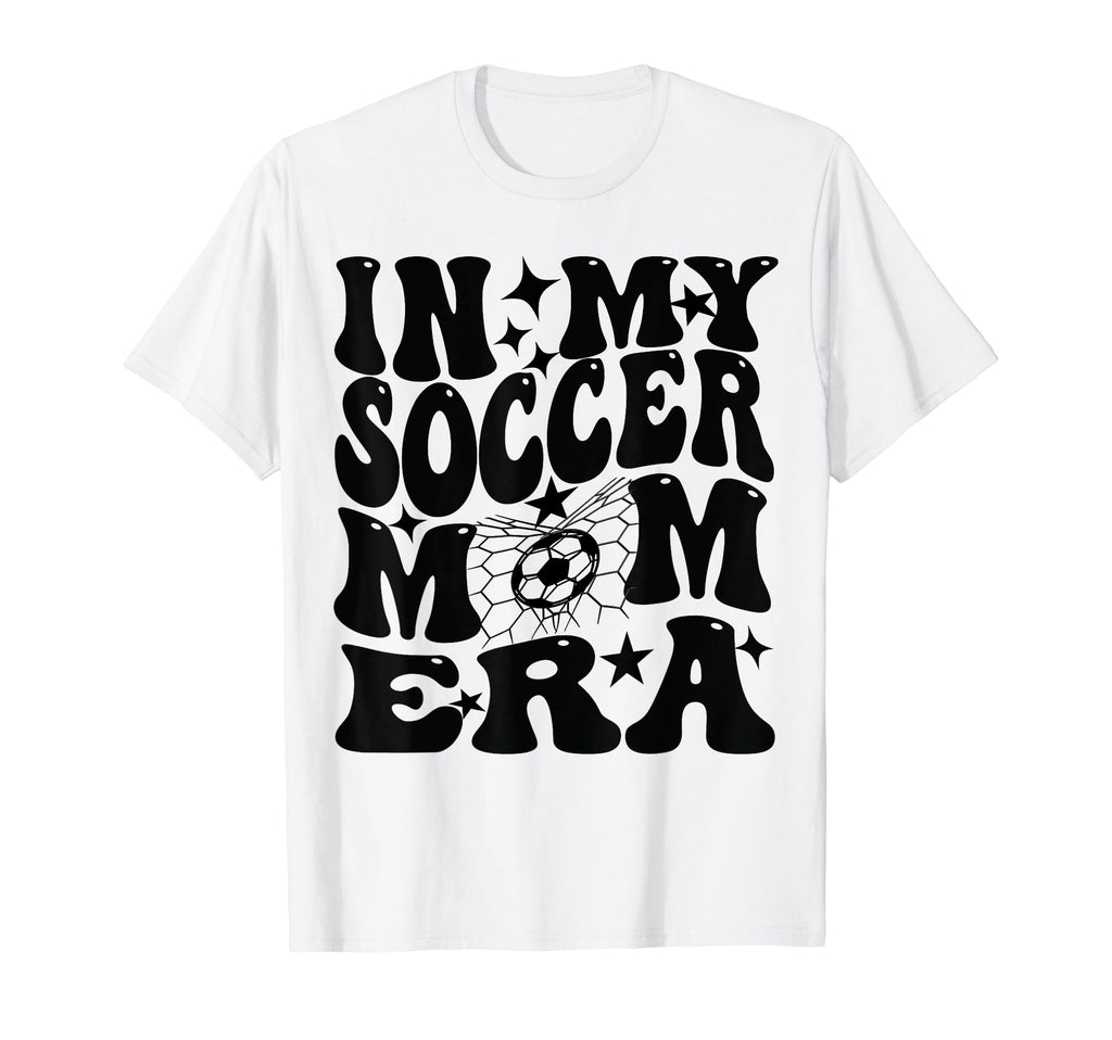 I Remembering My Soccer Mom Days T-Shirt - Fun Novelty Design for Adults - T-Shirt, Sweatshirt, Hoodie