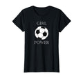 Power Soccer Sports T-Shirt - Novelty Apparel Unisex - T-Shirt, Sweatshirt, Hoodie