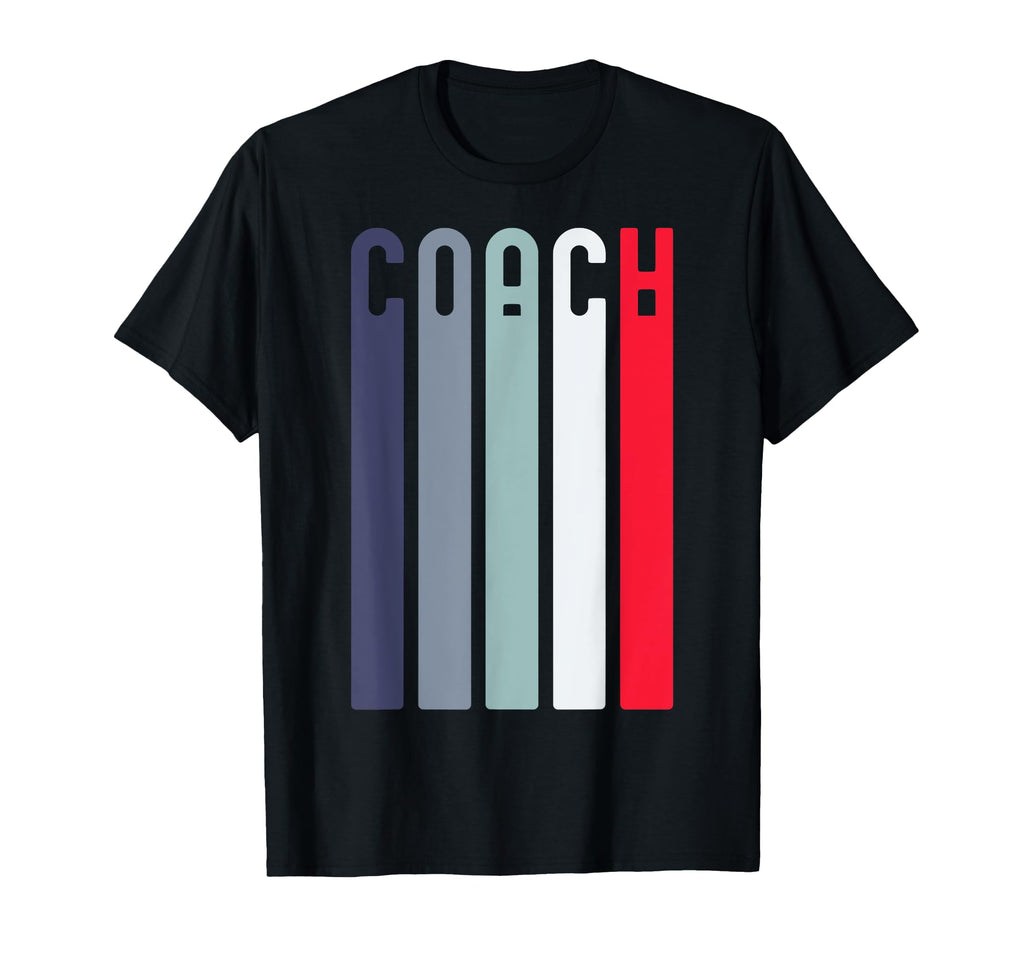 Coach Definition Coach Funny Coach T-Shirt - Graphic Print Unisex - T-Shirt, Sweatshirt, Hoodie