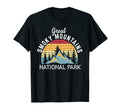Great Smoky Mountains National Park T-Shirt - Minimalist Print Unisex - T-Shirt, Sweatshirt, Hoodie