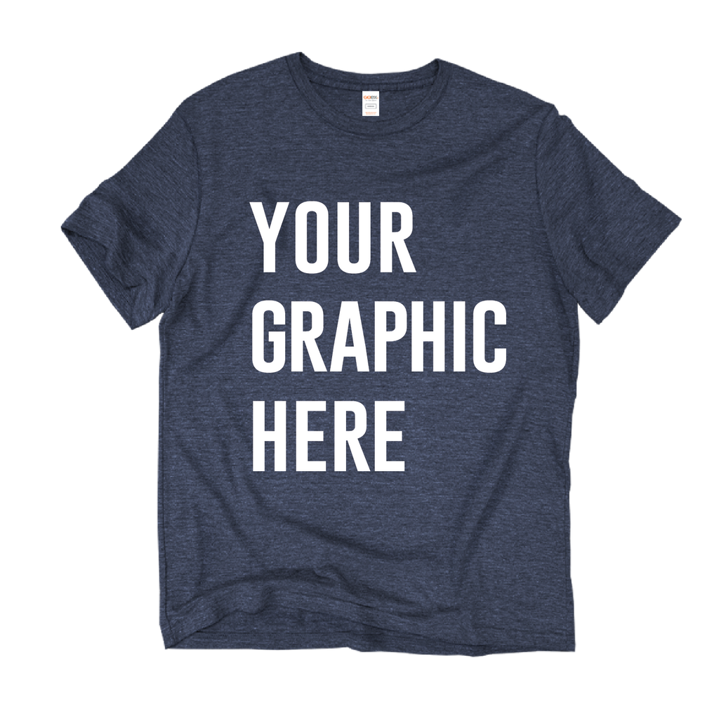 Custom Screen Print Cost Only) - Adult & Kids T-Shirts, Sweatshirts & Hoodies apparel design preview 1