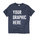 Custom Screen Print Cost Only) - Adult & Kids T-Shirts, Sweatshirts & Hoodies apparel design preview 1