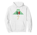 Mexico Flag Mexican Hispanic Pride Hoodie - Unique Graphic for Adults - T-Shirt, Sweatshirt, Hoodie