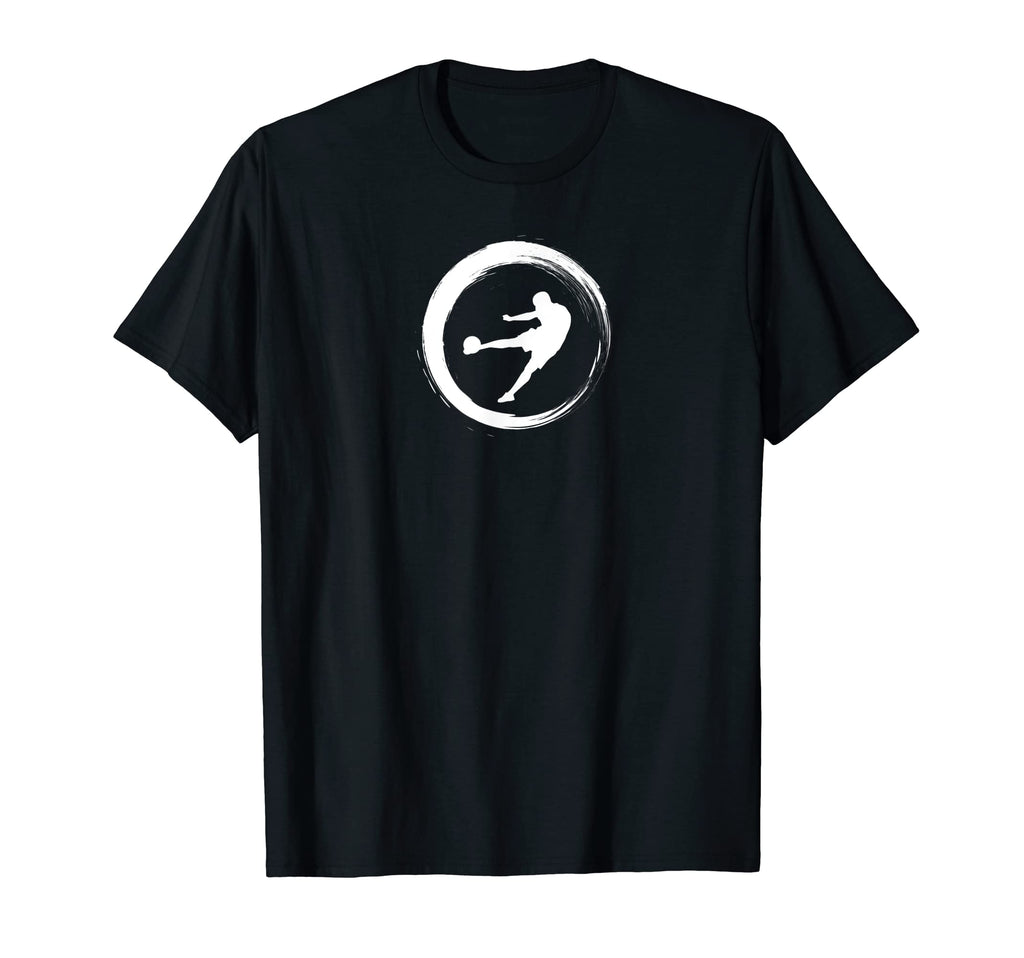 Soccer Sports And Hobby T-Shirt - Minimalist Print Unisex - T-Shirt, Sweatshirt, Hoodie