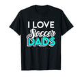 New First Time Dad To Be Love Soccer T-Shirt - Streetwear Style Men Women - T-Shirt, Sweatshirt, Hoodie