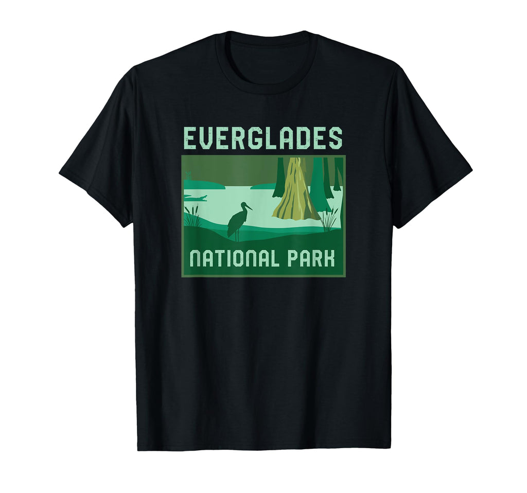 Everglades National Park Florida T-Shirt - Novelty Apparel Men Women - T-Shirt, Sweatshirt, Hoodie