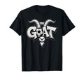 Capricorn Zodiac Symbol Goat Soccer T-Shirt - Novelty Apparel for Adults - T-Shirt, Sweatshirt, Hoodie