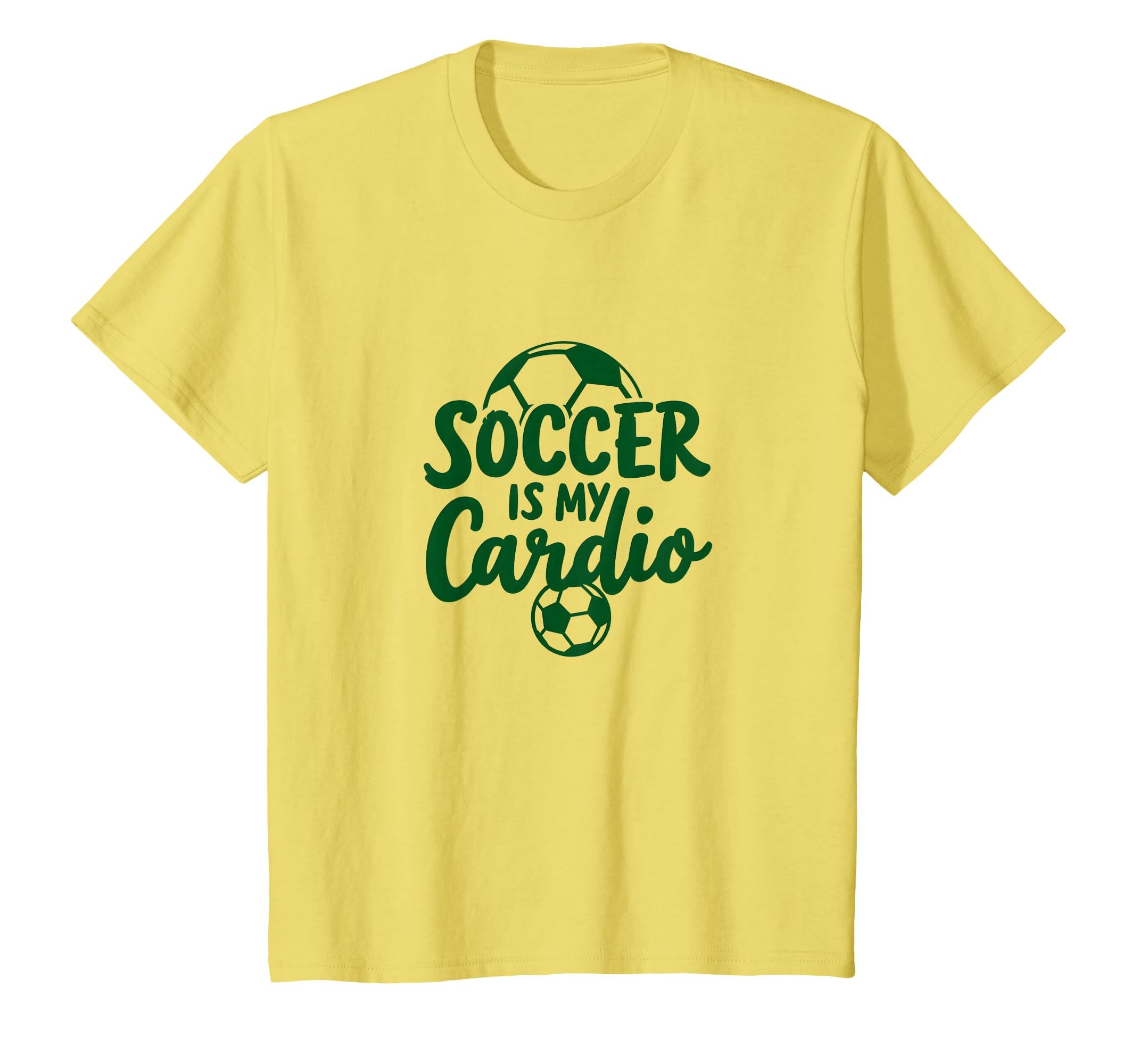 Soccer Mom Soccer Is My Cardio Sweatshirt - Aesthetic Graphic Men Women - T-Shirt, Sweatshirt, Hoodie