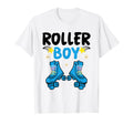 Roller Roller Skates Inline Skating Skate T-Shirt - Trendy Graphic Unisex - T-Shirt, Sweatshirt, Hoodie