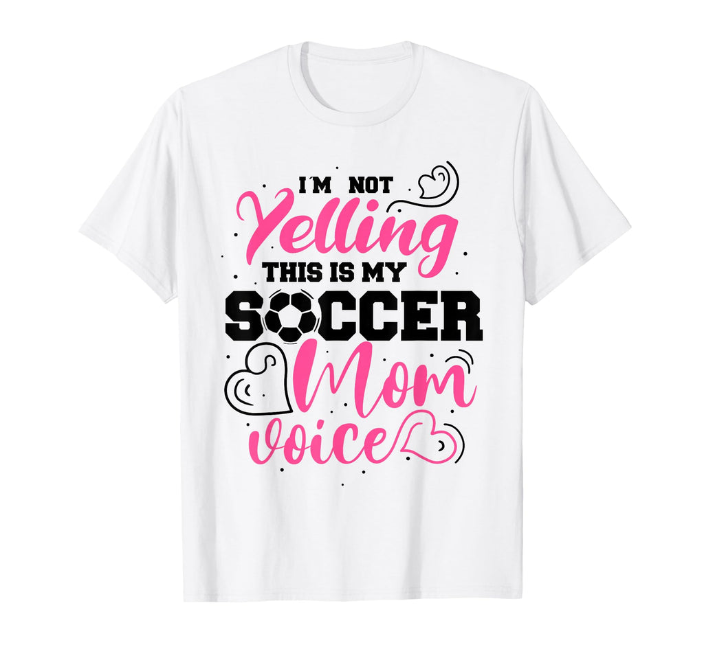 Soccer Mom Gifts Soccer Fan Mommy Hoodie - Minimalist Print for Adults - T-Shirt, Sweatshirt, Hoodie
