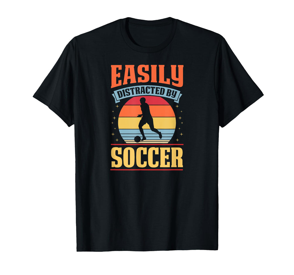 Soccer Aesthetic T-Shirt - Custom Art Print Unisex - T-Shirt, Sweatshirt, Hoodie