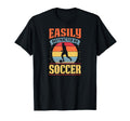 Soccer Aesthetic T-Shirt - Custom Art Print Unisex - T-Shirt, Sweatshirt, Hoodie