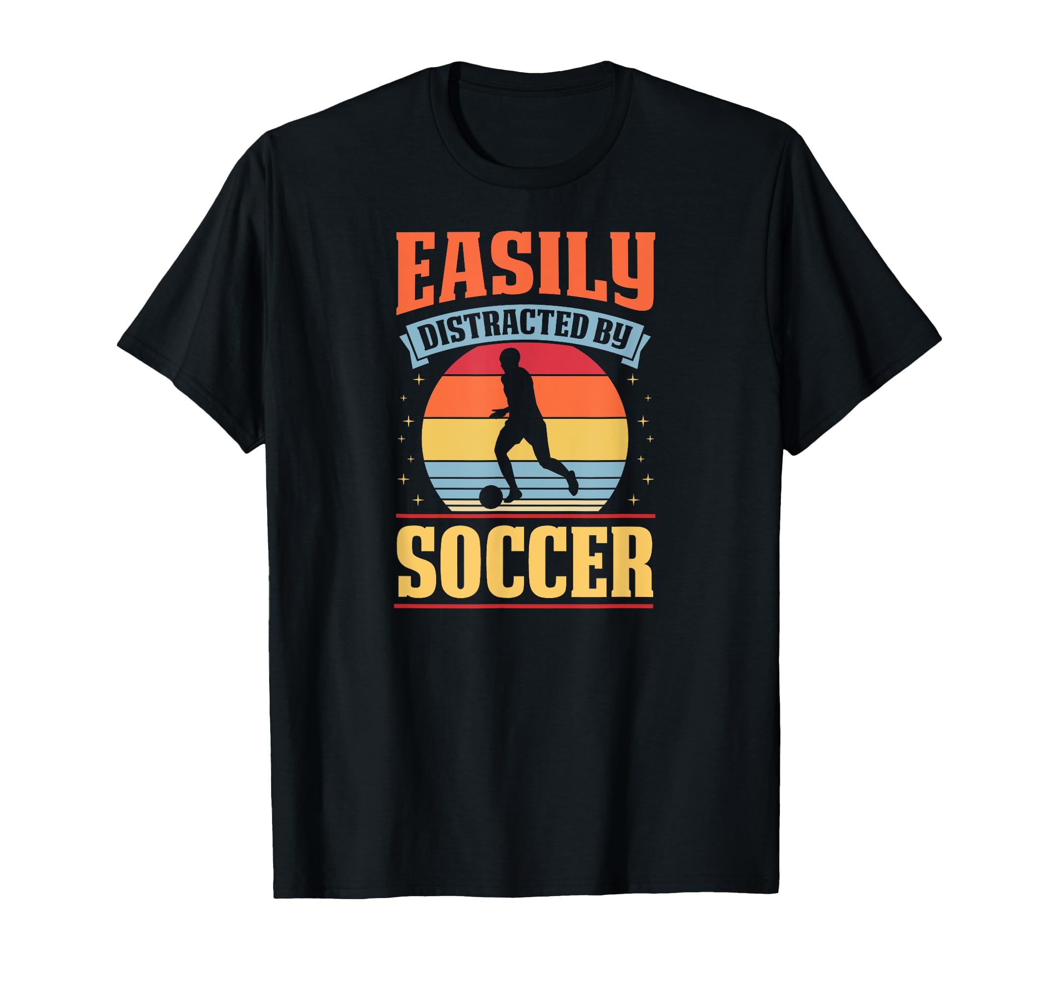 Soccer Aesthetic T-Shirt - Custom Art Print Unisex - T-Shirt, Sweatshirt, Hoodie
