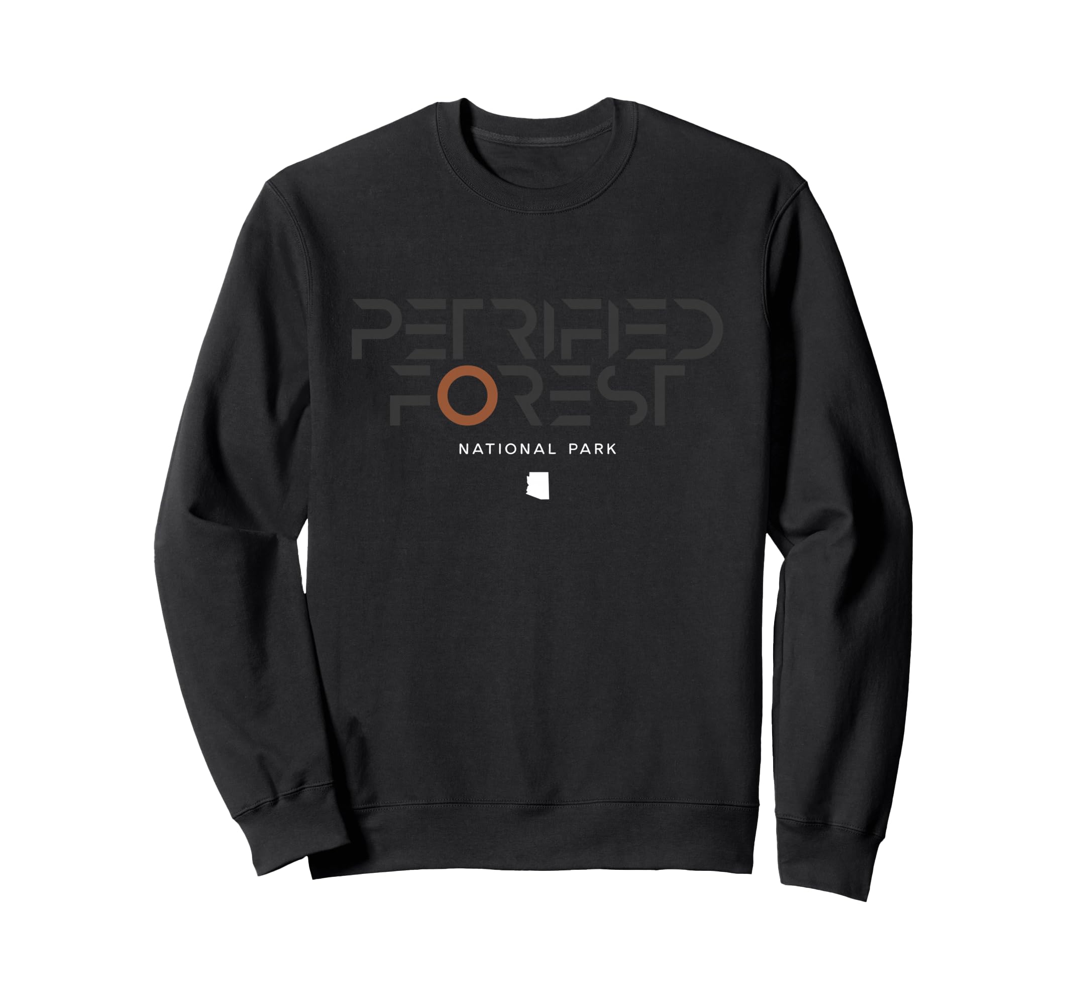 Petrified Forest National Park Sweatshirt - Streetwear Style Men Women - T-Shirt, Sweatshirt, Hoodie