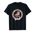 Roller Roller Skates 70S T-Shirt - Graphic Print Men Women - T-Shirt, Sweatshirt, Hoodie