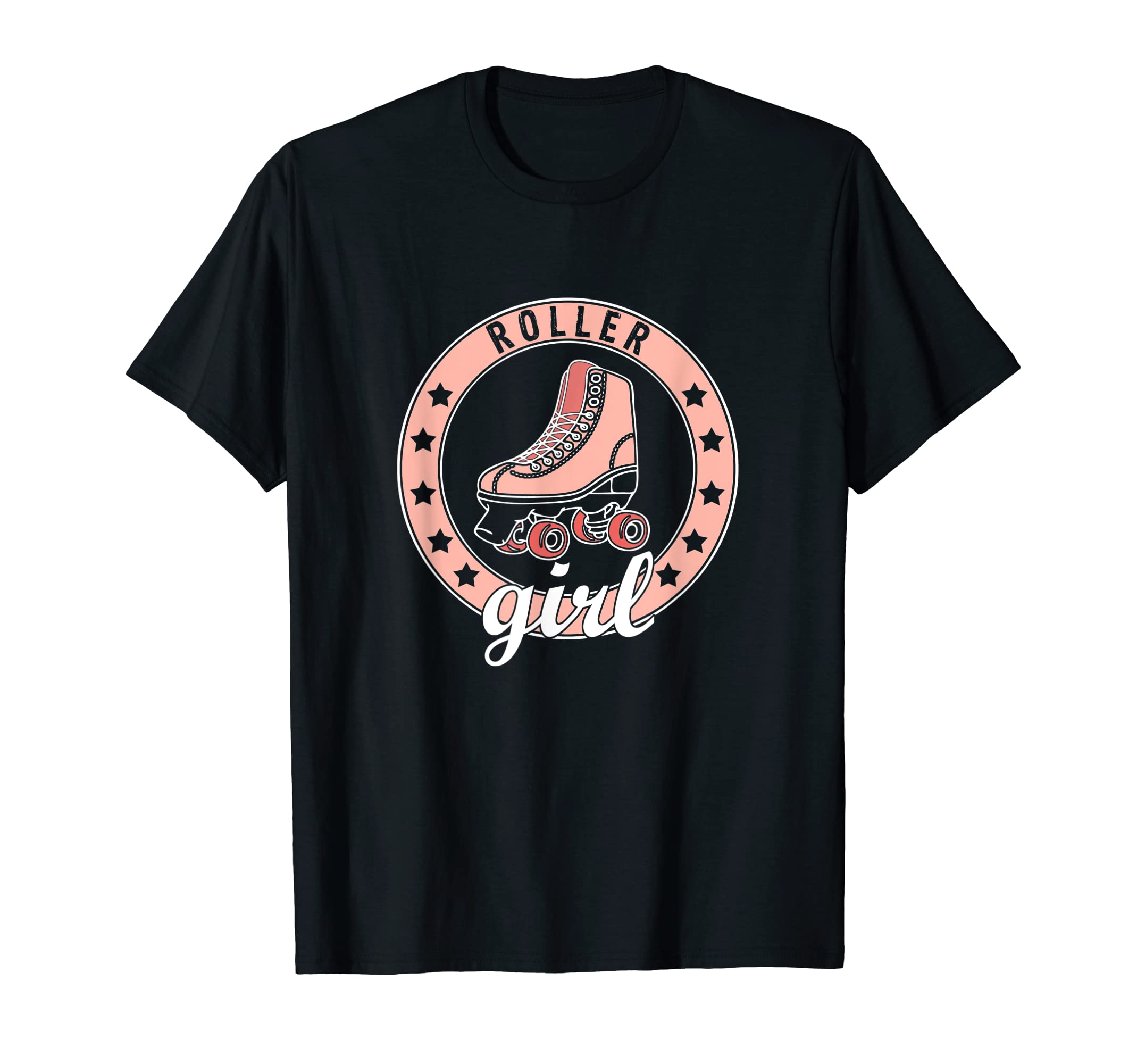 Roller Roller Skates 70S T-Shirt - Graphic Print Men Women - T-Shirt, Sweatshirt, Hoodie