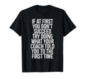 Funny Coaching Gift Football Coach T-Shirt - Aesthetic Graphic for Adults - T-Shirt, Sweatshirt, Hoodie