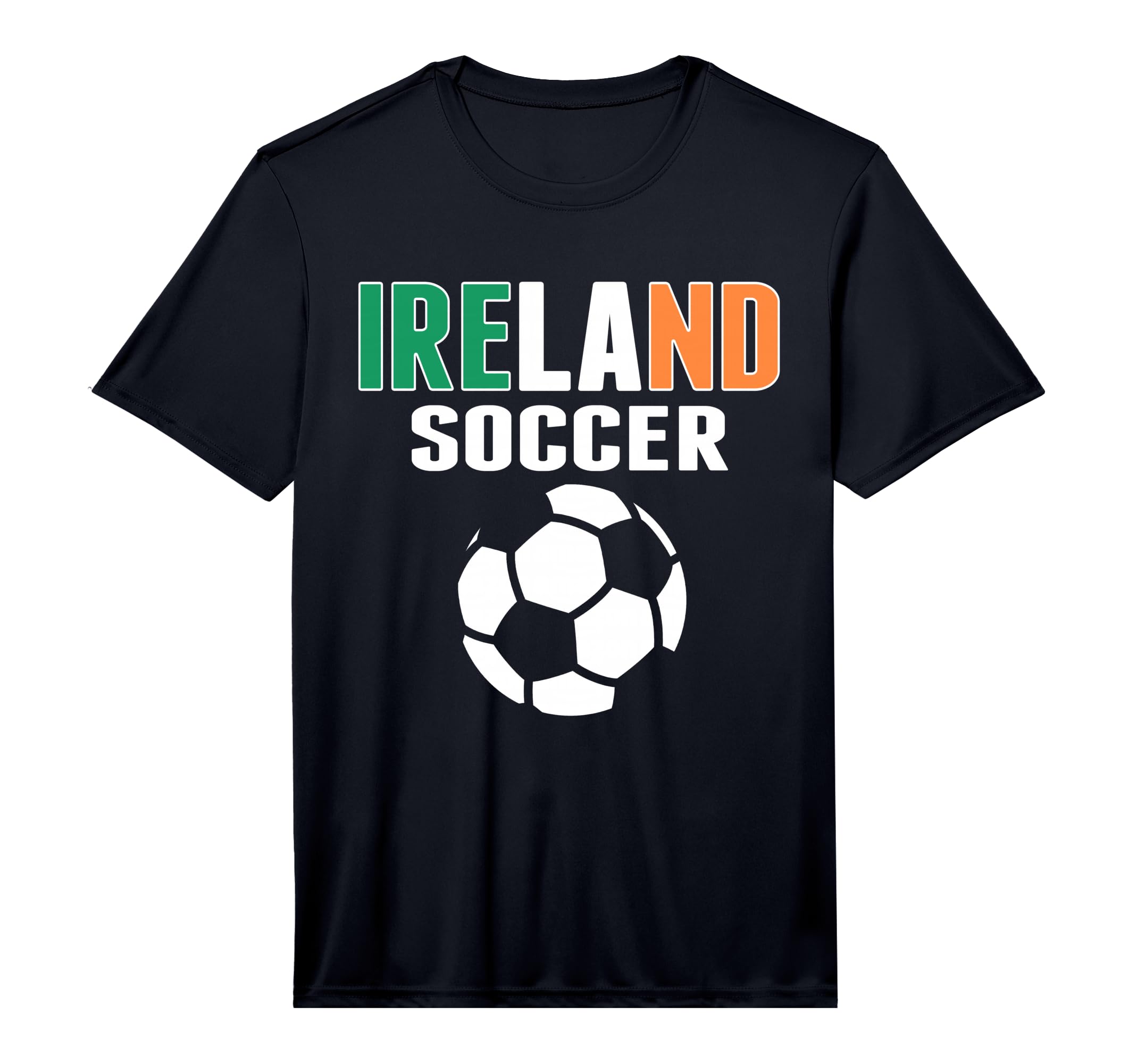 Proud Ireland Soccer Fans Jersey Support T-Shirt - Novelty Apparel Unisex - T-Shirt, Sweatshirt, Hoodie