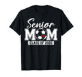 Senior Mom Class 2026 Soccer Mom T-Shirt - Novelty Apparel for Adults - T-Shirt, Sweatshirt, Hoodie