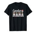 Soccer Goalie Nana Leopard Nana Soccer T-Shirt - Trendy Graphic for Adults - T-Shirt, Sweatshirt, Hoodie