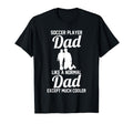 Soccer Dad T-Shirt - Graphic Print Unisex - T-Shirt, Sweatshirt, Hoodie