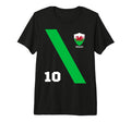 Wales Soccer Football 2020 European T-Shirt - Trendy Graphic for Adults - T-Shirt, Sweatshirt, Hoodie
