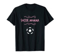 Soccer Momma T-Shirt - Casual Everyday Wear Men Women - T-Shirt, Sweatshirt, Hoodie