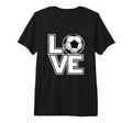 Futsal Love Funny Soccer Futsal Coach T-Shirt - Custom Art Print Men Women - T-Shirt, Sweatshirt, Hoodie
