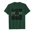 Soccer Mom Gone Rogue Moms Club T-Shirt - Aesthetic Graphic Men Women - T-Shirt, Sweatshirt, Hoodie