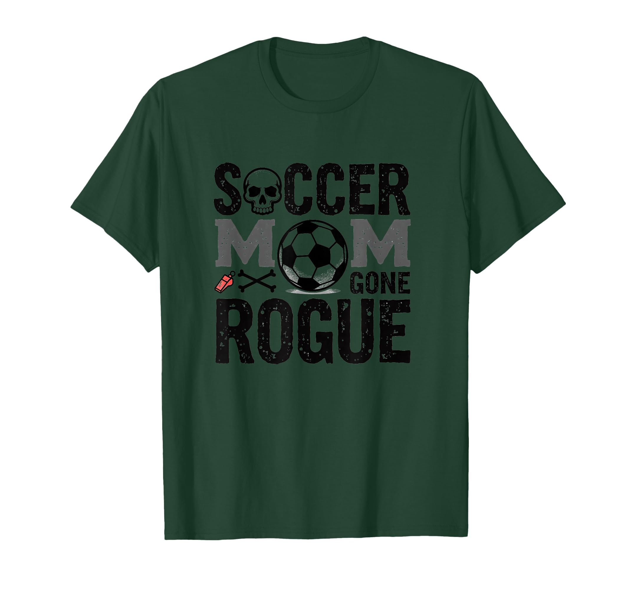 Soccer Mom Gone Rogue Moms Club T-Shirt - Aesthetic Graphic Men Women - T-Shirt, Sweatshirt, Hoodie